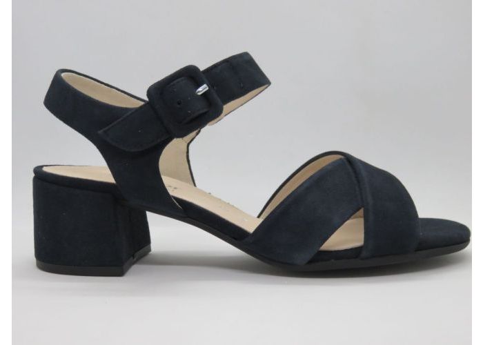 Gabor 17972 Sandalen Blauw