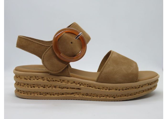 Gabor 21363 Sandalen Camel