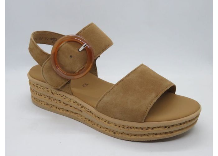 Gabor 21363 Sandalen Camel