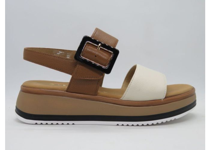 Gabor 21443 Sandalen Cognac