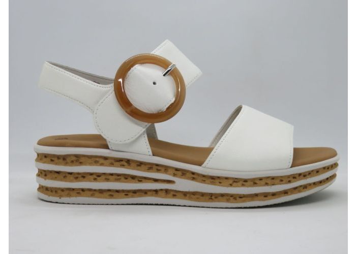 Gabor 19950 Sandalen Ecru