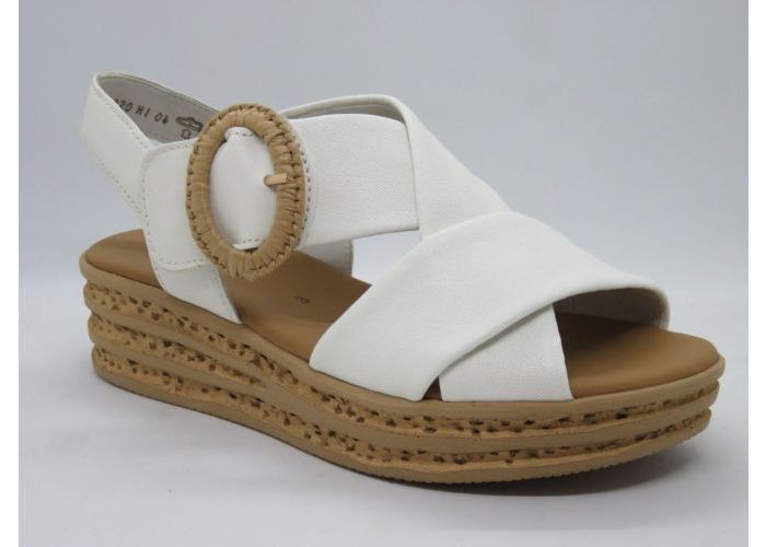 Gabor 21370 Sandalen Ecru