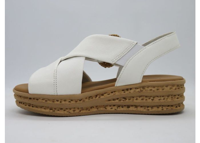 Gabor 21370 Sandalen Ecru