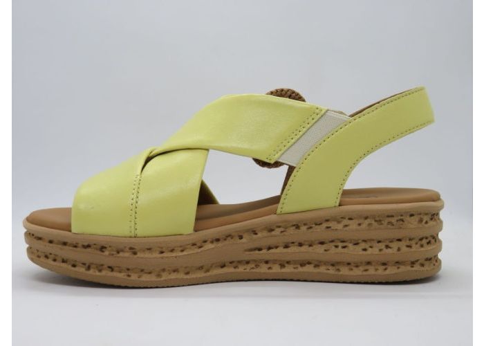 Gabor 21372 Sandalen Geel