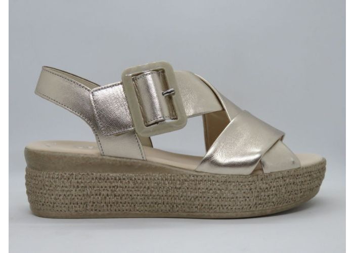 Gabor 19953 Sandalen Goud