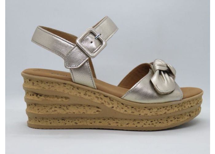 Gabor 19955 Sandalen Goud