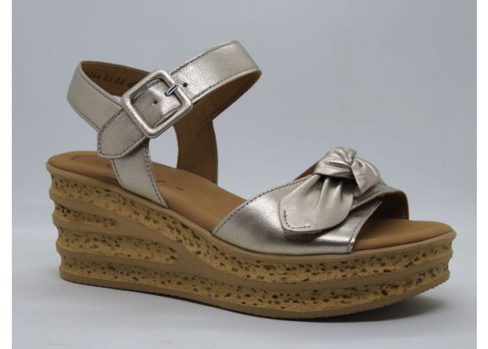 Gabor 19955 Sandalen Goud