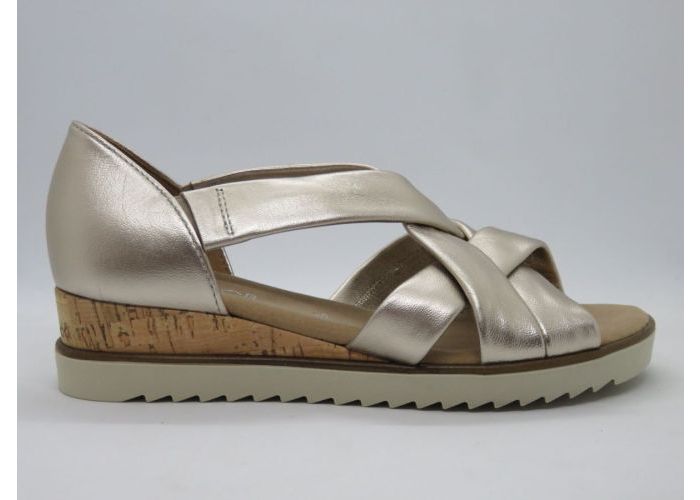 Gabor 21375 Sandalen Goud