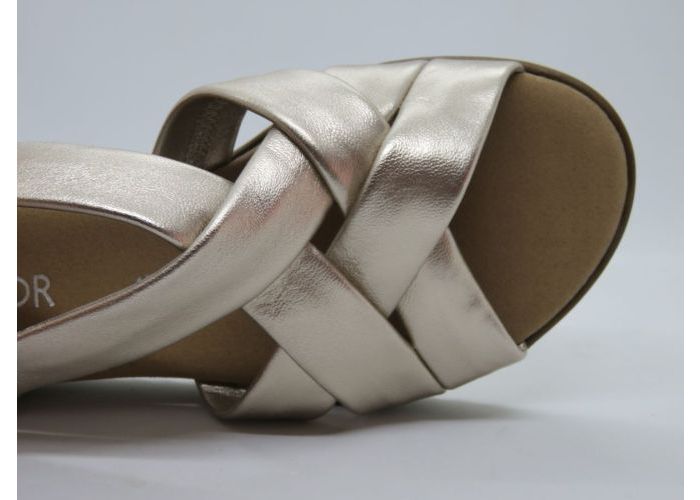 Gabor 21375 Sandalen Goud