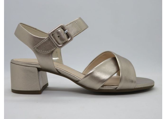Gabor 21364 Sandalen Goud
