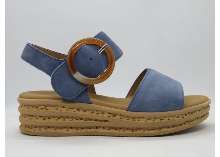 Gabor 21367 Sandalen Jeans
