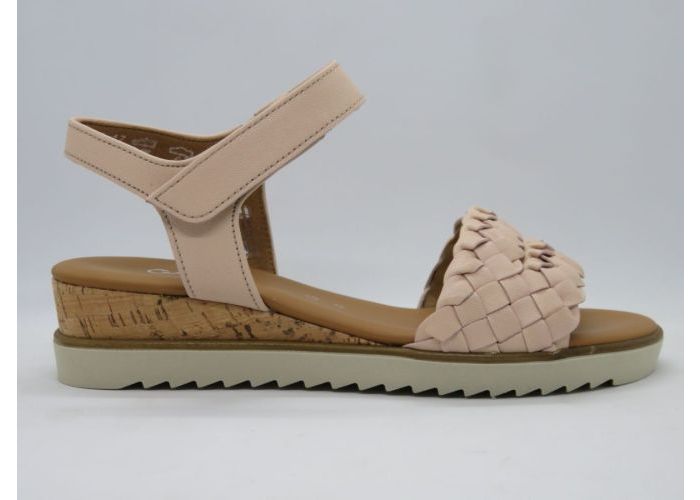 Gabor 21444 Sandalen Roos