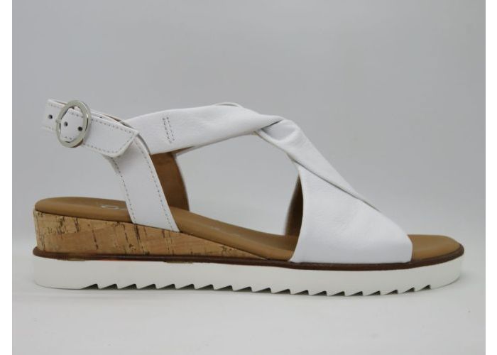 Gabor 19254 Sandalen Wit