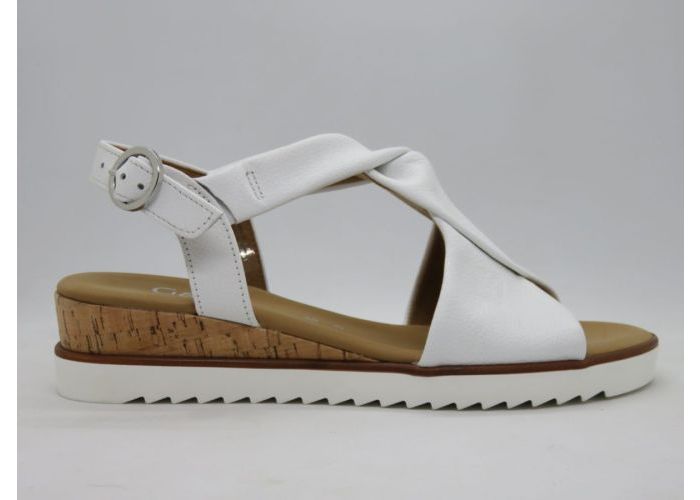 Gabor 19940 Sandalen Wit