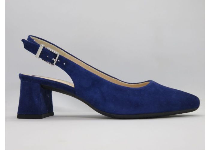 Damesschoenen Gabor Sling back 22.260.36 Blauw