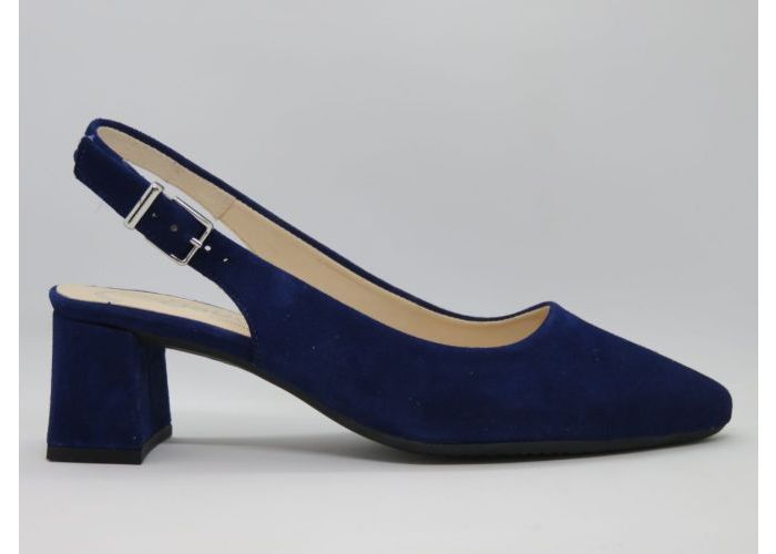 Damesschoenen Gabor Sling back 42.260.36 Blauw