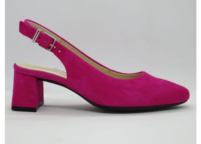 Damesschoenen Gabor Sling back 22.260.21 Fuxia