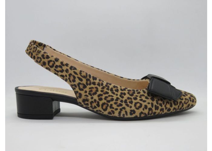 Gabor 19932 Sling back Zwart