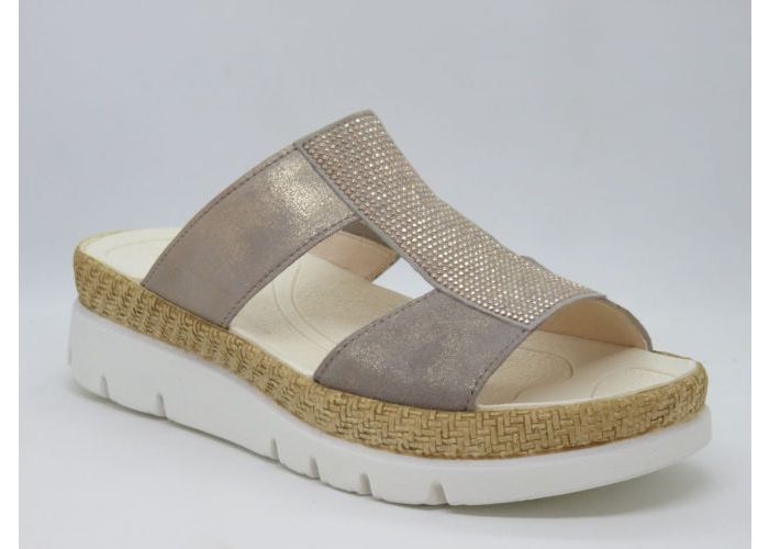 Gabor 18849 Slipper / band vast Beige