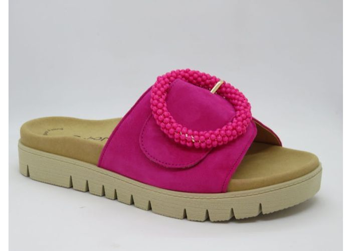 Gabor 18850 Slippers Fuxia