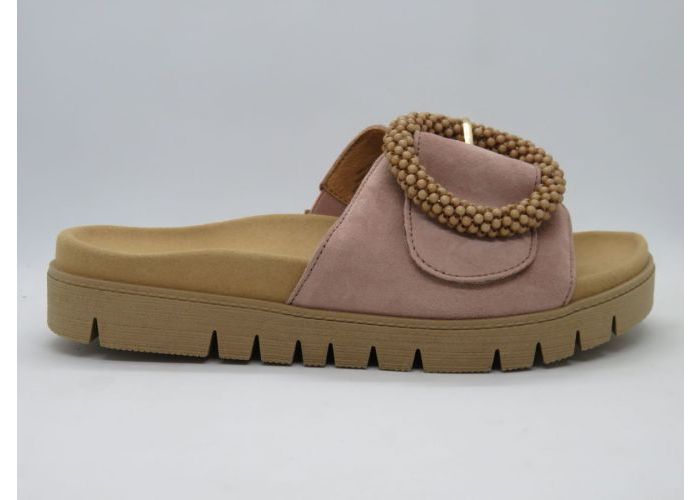 Gabor 21441 Slippers Nude