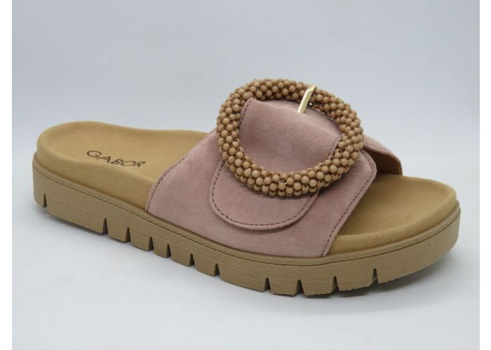 Gabor 21441 Slippers Nude