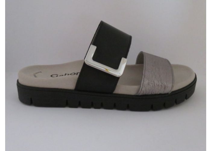 Gabor 13038 Slippers Zwart