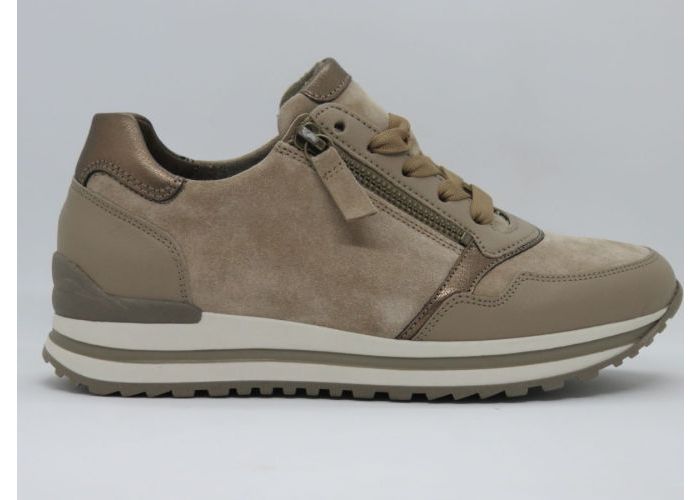 Damesschoenen Gabor Sneaker 36.528.32 Beige