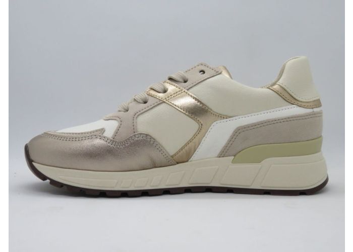 Gabor 21457 Sneaker Beige Goud