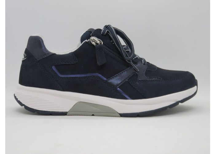 Gabor 19960 Sneaker Blauw