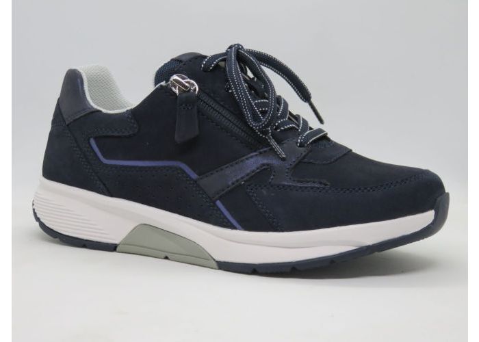 Gabor 19960 Sneaker Blauw