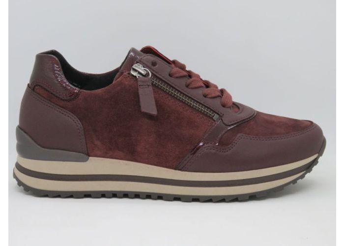 Gabor 20975 Sneaker Bordo