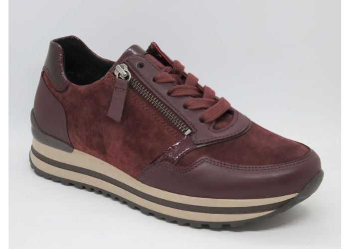 Gabor 20975 Sneaker Bordo