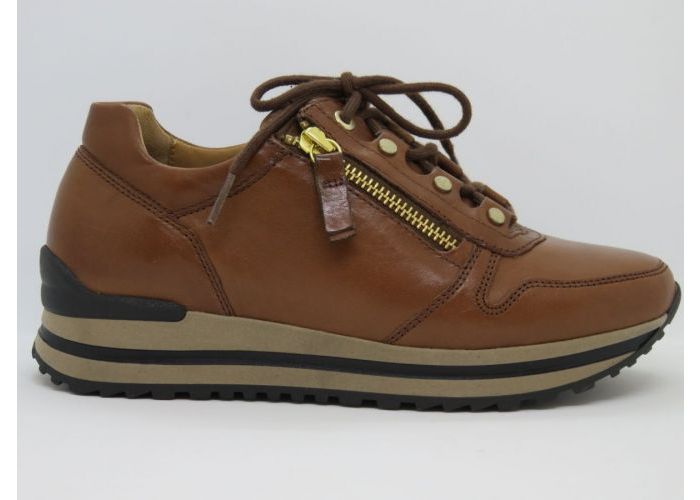 Gabor 16370 Sneaker Cognac