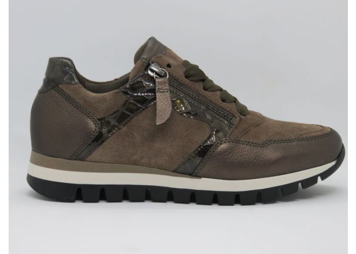 Gabor 18420 Sneaker Taupe