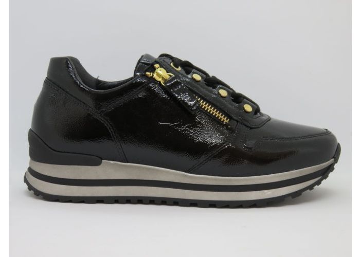 Gabor 16372 Sneaker Zwart