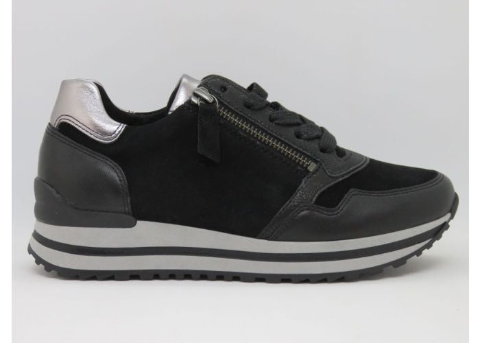 Gabor 20594 Sneaker Zwart