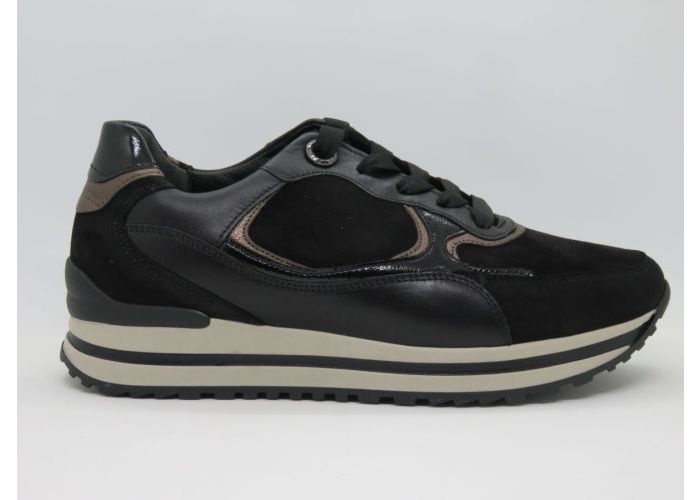 Gabor 17570 Sneaker Zwart