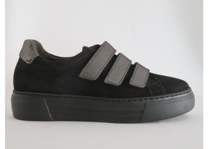 Damesschoenen Gabor Velcro / klever 76.467.87 Zwart