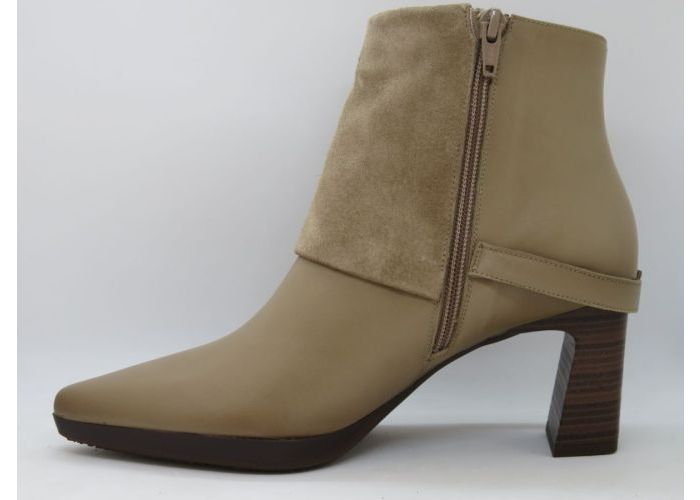 Hispanitas 21733 Enkellaars Beige