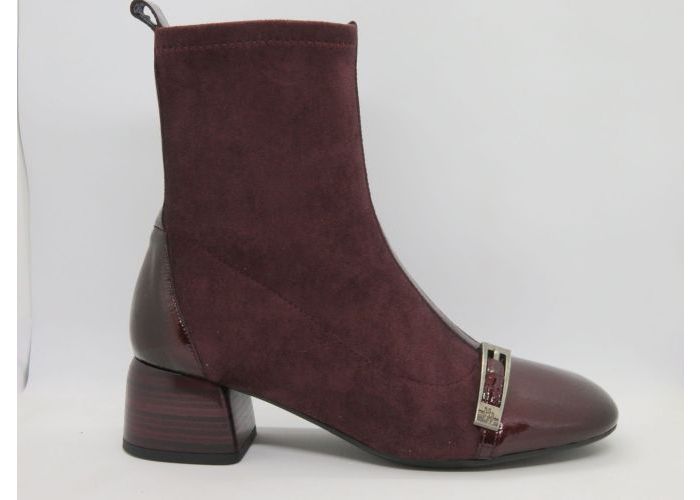 Hispanitas 21719 Enkellaars Bordo