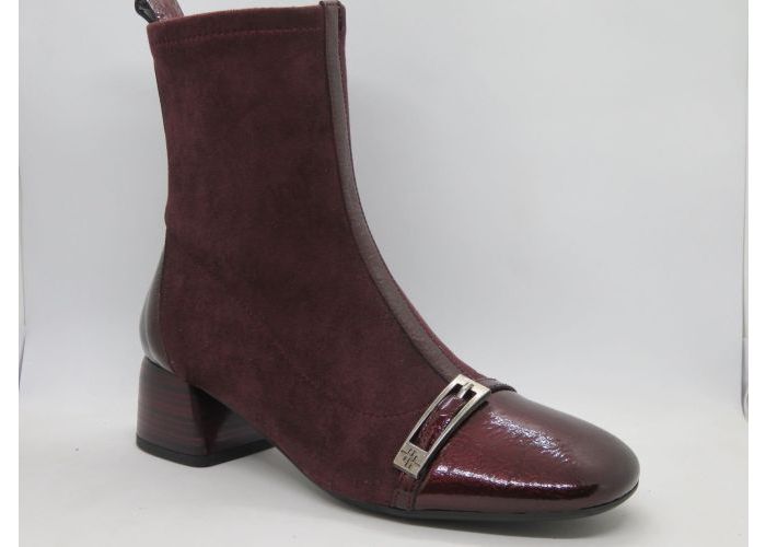 Hispanitas 21719 Enkellaars Bordo