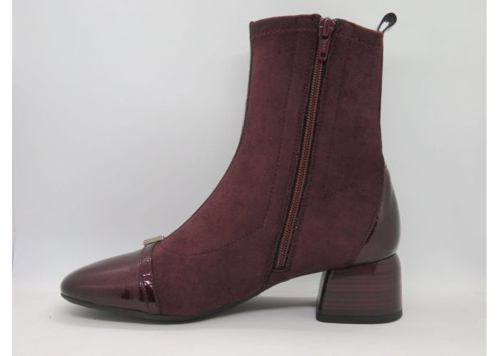 Hispanitas 21719 Enkellaars Bordo