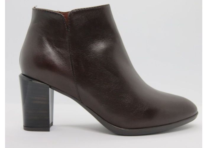 Damesschoenen Hispanitas Enkellaars 99107 Bruin
