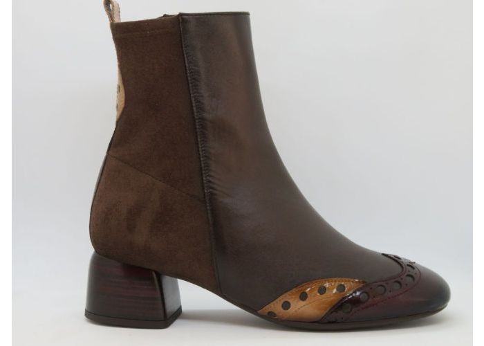 Hispanitas 21710 Enkellaars Bruin