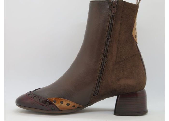Hispanitas 21710 Enkellaars Bruin