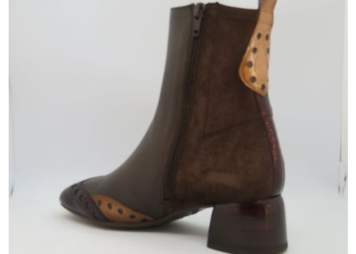 Hispanitas 21710 Enkellaars Bruin