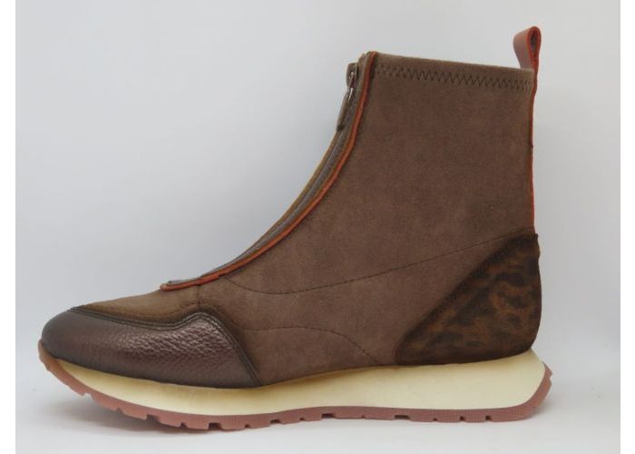 Hispanitas 20654 Enkellaars Bruin