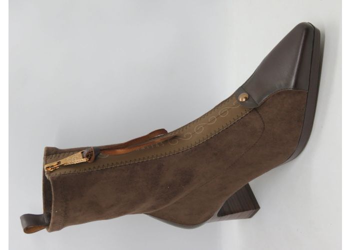 Hispanitas 21849 Enkellaars Bruin