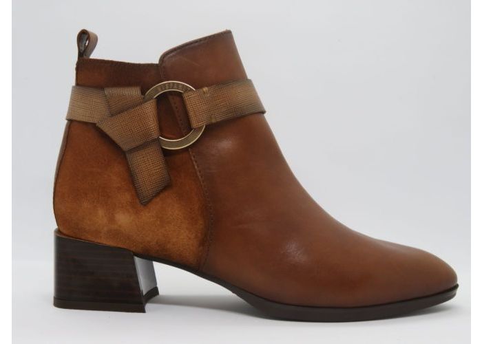 Hispanitas 15454 Enkellaars Cognac